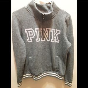 Pink Victoria’s Secret sweater top